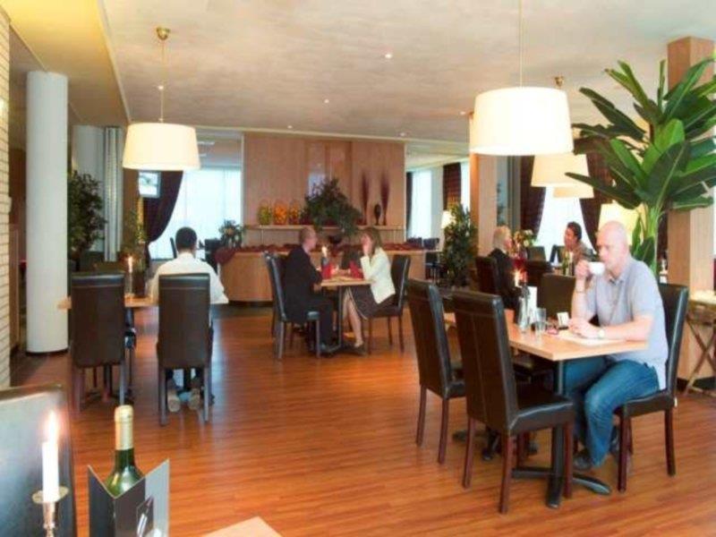 阿姆斯特丹机场贝斯韦斯特优质酒店 霍夫多普 餐厅 照片